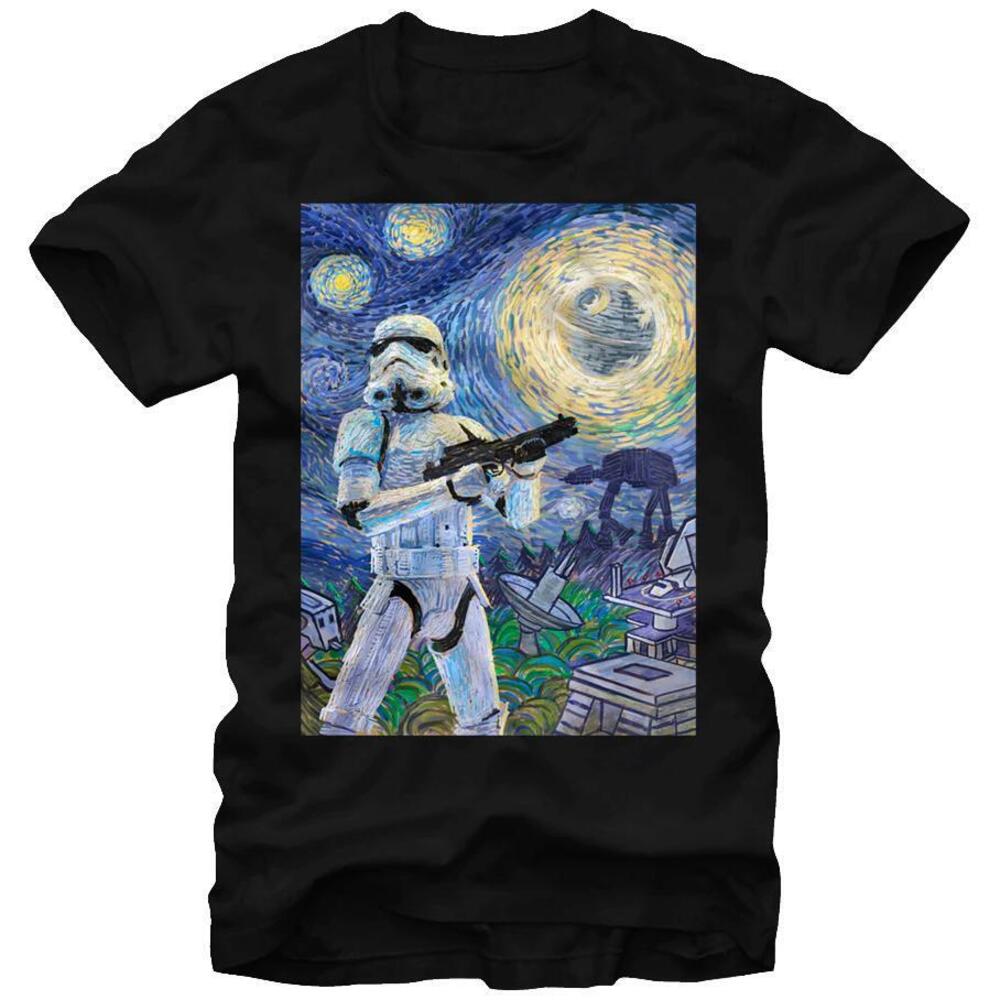 Star Wars Stormy Night Tshirt